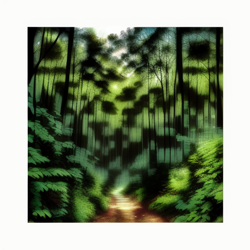 Forest AI QR Codes Best